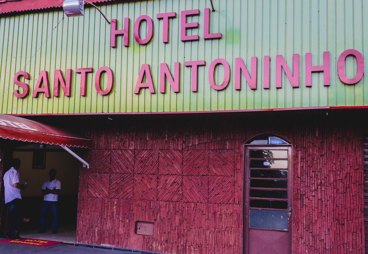 Hotel Santo Antoninho - Goiania — Fotos 1